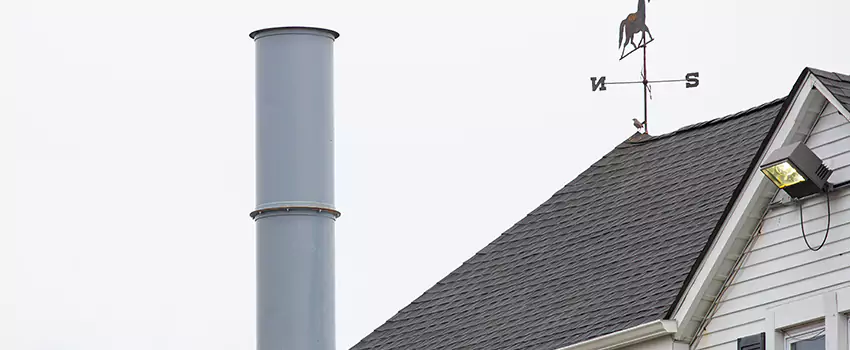 Multi-flue Chimney Caps Installation And Repair in Kingsport, TN