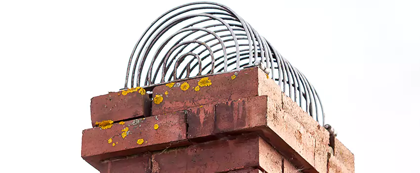 Chimney Crown Problems in Kingsport, Tennessee