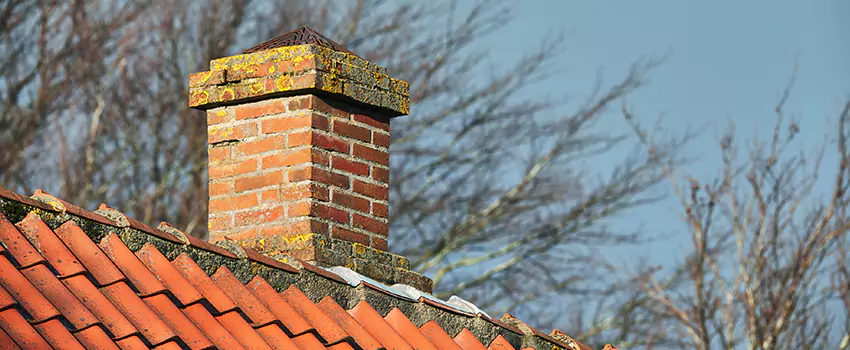 Chimney Flue Cap Installation in Kingsport, TN