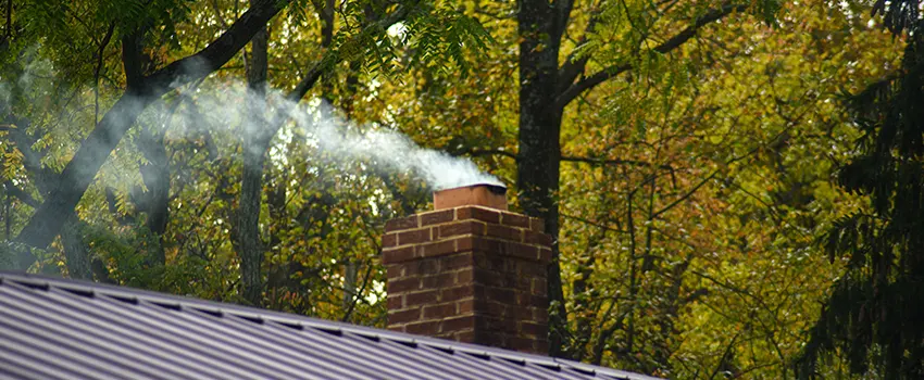 Gas Chimney Odor Removal in Kingsport, Tennessee