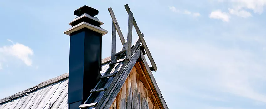 Chimney Pot Inspection in Kingsport, TN