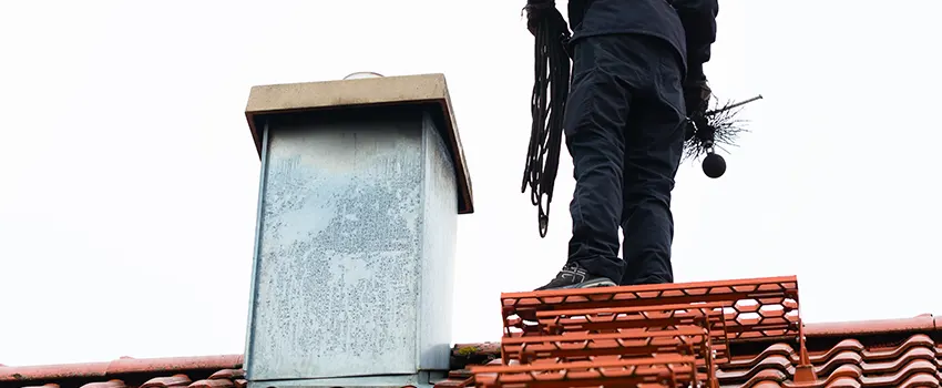Modern Chimney Sweeping Techniques in Kingsport, Tennessee