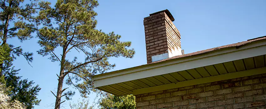 Brick Chimney Sweep Near Me in Kingsport, TN