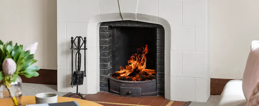 Classic Open Fireplace Design Services in Kingsport, Tennessee