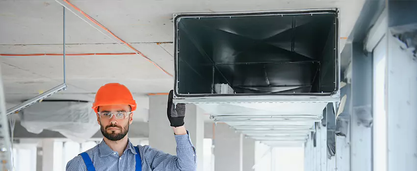 Clogged Air Duct Cleaning and Sanitizing in Kingsport, TN