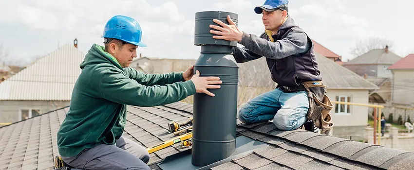 Commercial Chimney Cost in Kingsport, TN