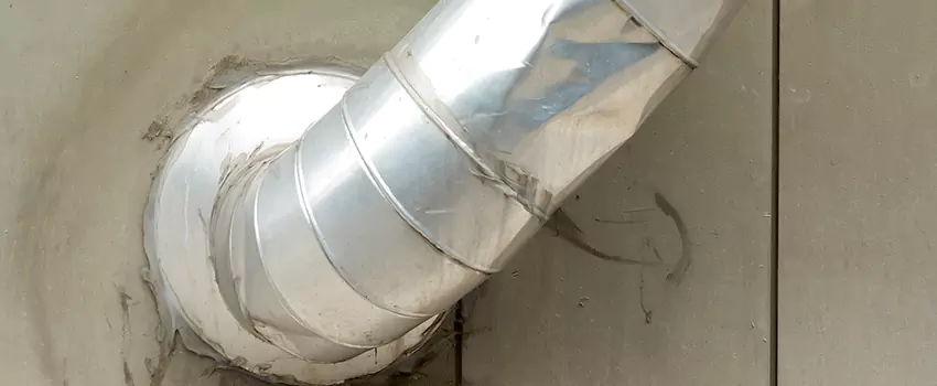 Dryer Vent Repair Process in Kingsport, TN