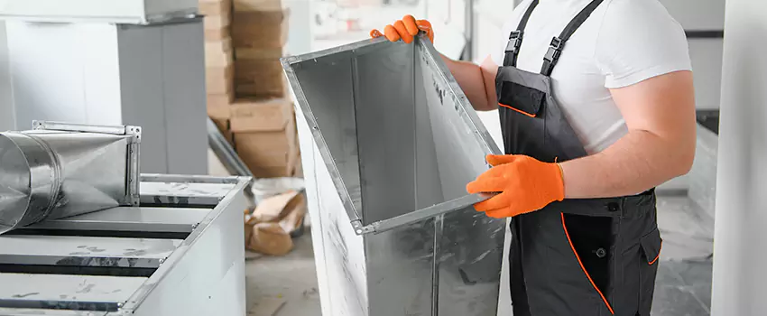 Benefits of Professional Ductwork Cleaning in Kingsport, TN