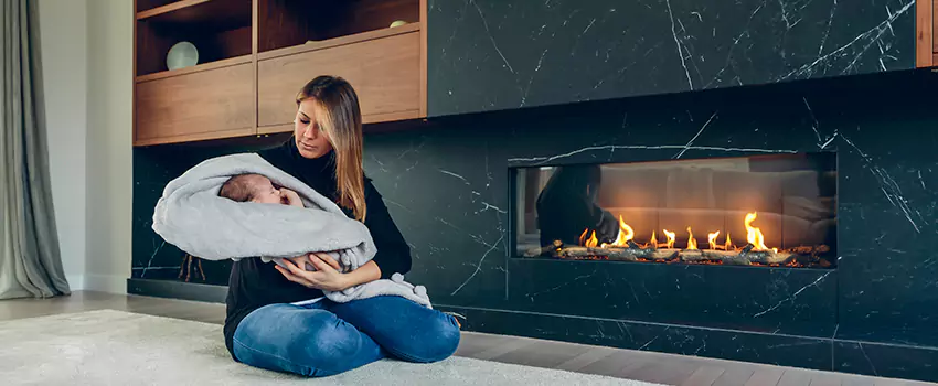 Affordable Electric Fireplace Installation in Kingsport, TN