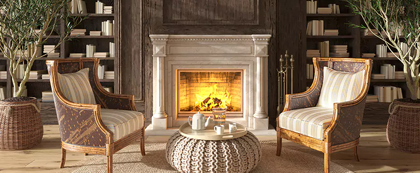 Fireplace Conversion Cost in Kingsport, Tennessee