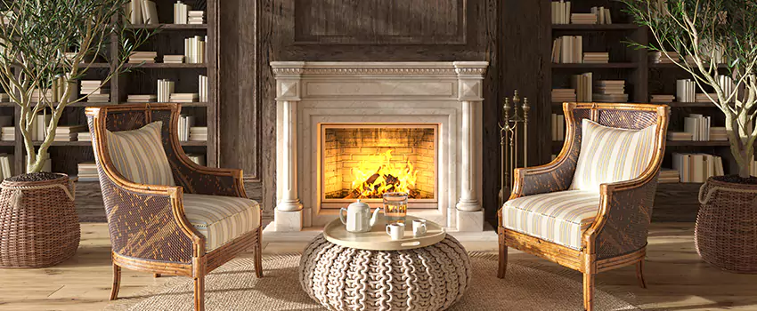 Ethanol Fireplace Fixing Services in Kingsport, Tennessee