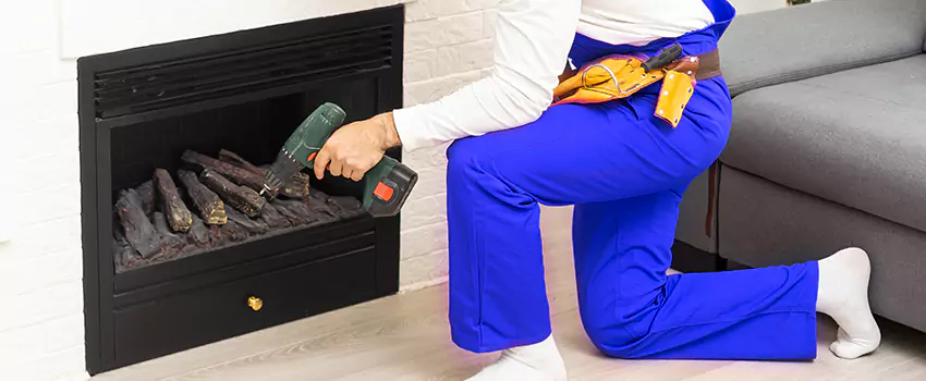 Fireplace Hearth Inspection And Repair in Kingsport, Tennessee