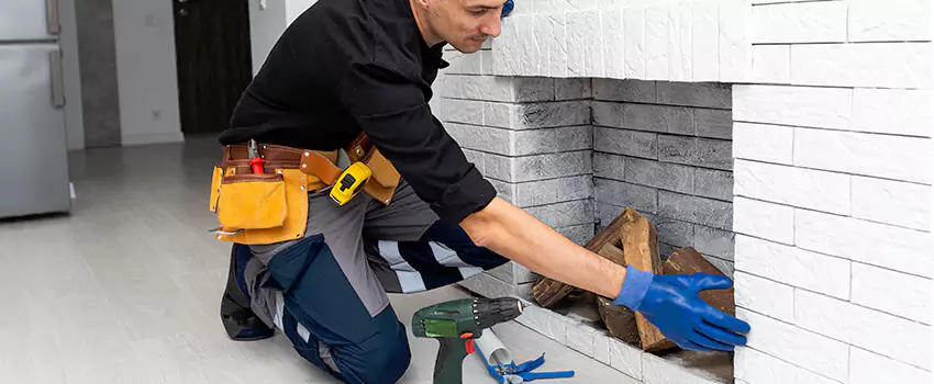 Top Fireplace Installation Company in Kingsport, Tennessee