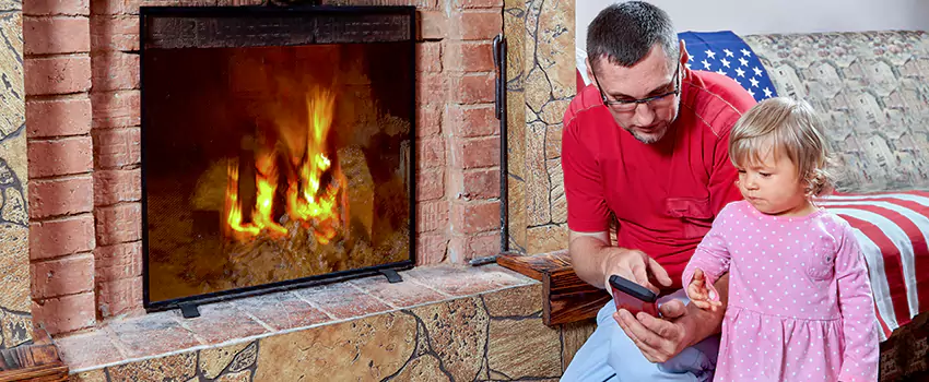 Fireplace Safety Locks For Kids in Kingsport, TN