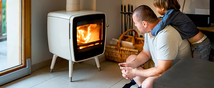 Fireplace Flue Maintenance Services in Kingsport, TN