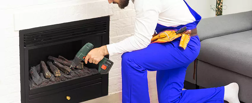 Fireplace Repair Expert in Kingsport, Tennessee