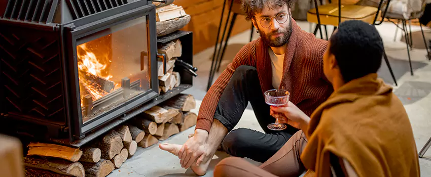 Fireplace Leaky Roof Repair in Kingsport, Tennessee