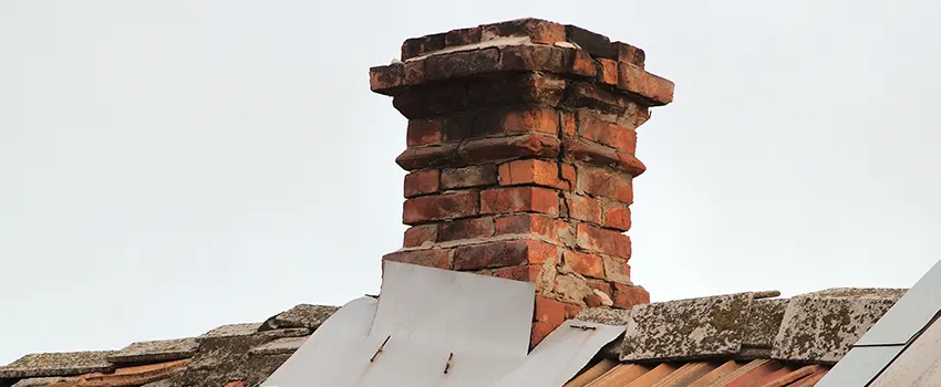 Cost of Fixing Blocked Chimney in Kingsport, Tennessee