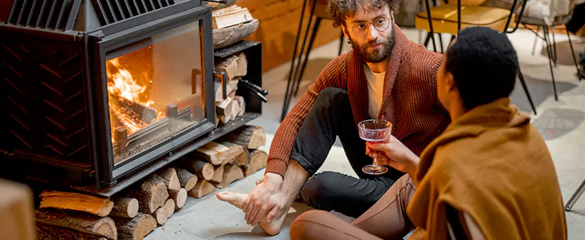 Non-Working Metal Fireplace Repair in Kingsport, TN