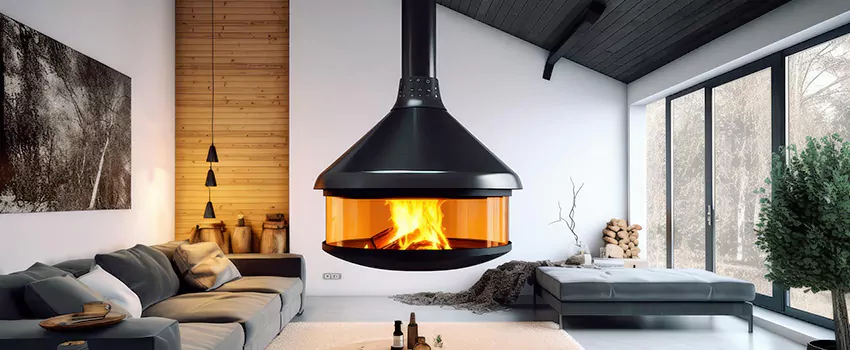 Floating Damaged Fireplace Repair Services in Kingsport, TN