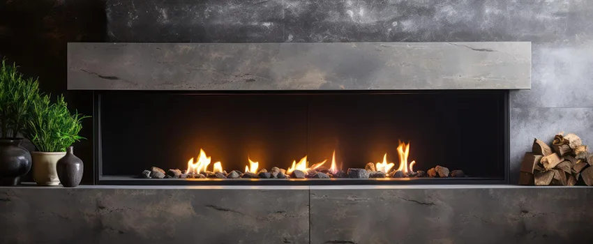 Gas Fireplace Front And Firebox Repair in Kingsport, TN