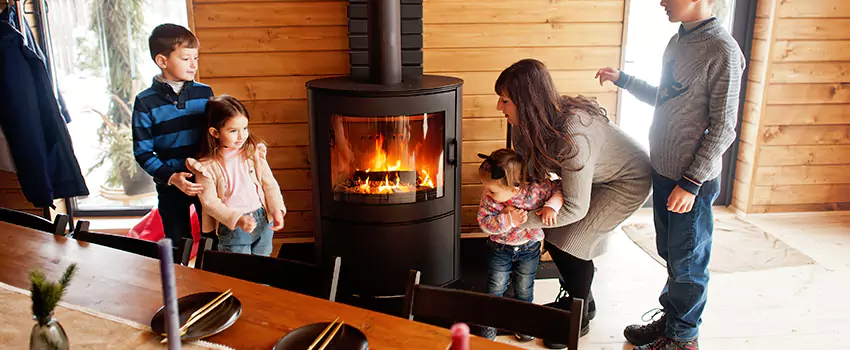 Jøtul Gas Fireplace Inspection Service in Kingsport, Tennessee