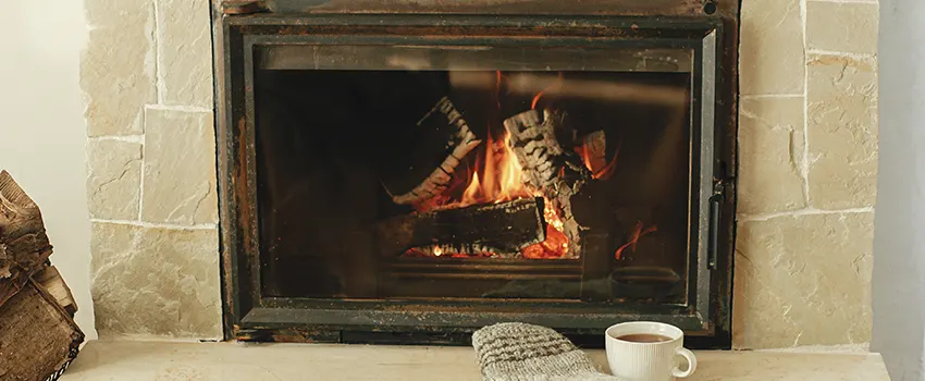 Kings man Fireplaces Insert Services in Kingsport, TN