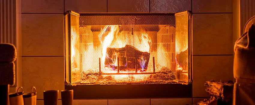 Monessen Hearth Courtyard Outdoor Gas Fireplace Maintenance in Kingsport, TN