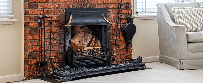 Custom Old Fireplace Redesign Services in Kingsport, Tennessee