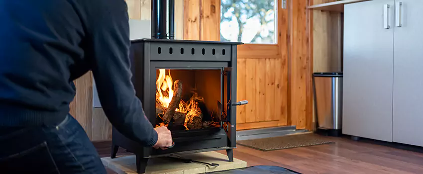 Open Flame Fireplace Fuel Tank Repair And Installation Services in Kingsport, Tennessee