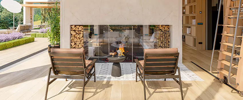 Ortal Space Creator Fireplace Repair in Kingsport, TN
