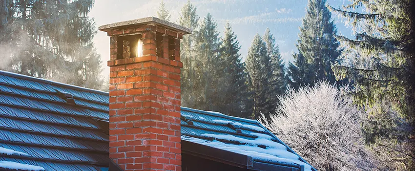 Residential Chimney Rain Caps Repair Services in Kingsport, TN