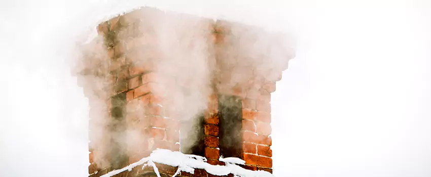 Chimney Flue Soot Removal in Kingsport, TN