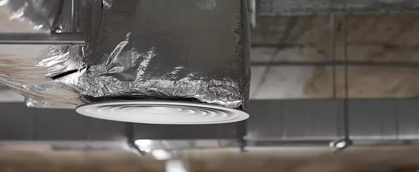 Signs of Dust Accumulation in Vents in Kingsport, TN