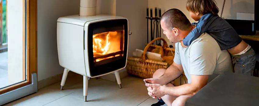 Wood Stove Stone Chimneys Installation Services in Kingsport, TN