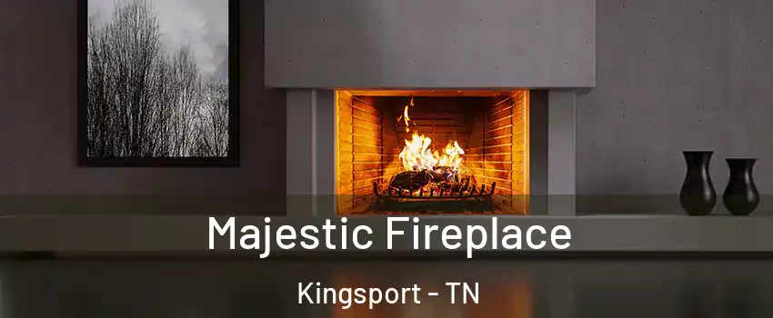 Majestic Fireplace Kingsport - TN