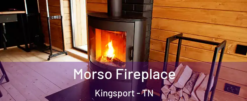  Morso Fireplace Kingsport - TN