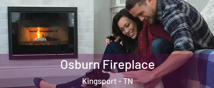  Osburn Fireplace Kingsport - TN