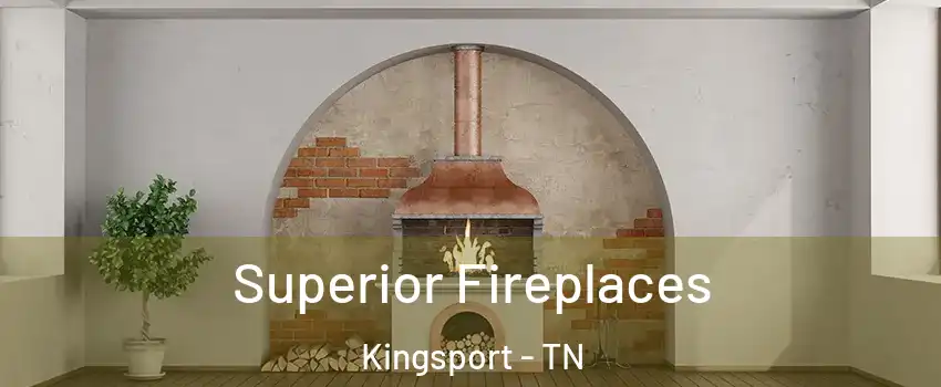  Superior Fireplaces Kingsport - TN