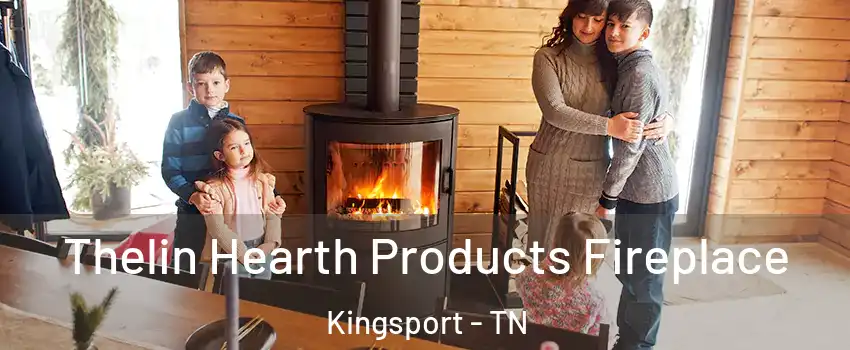  Thelin Hearth Products Fireplace Kingsport - TN