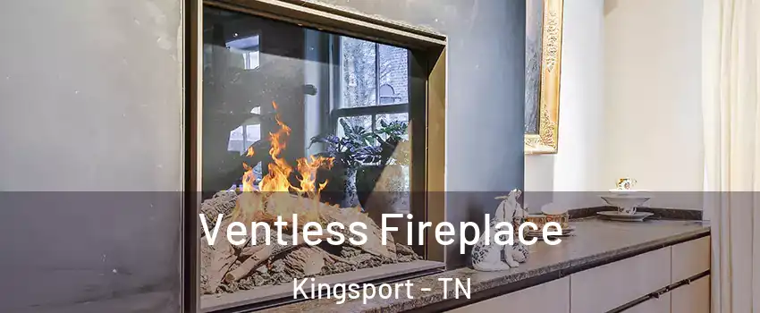  Ventless Fireplace Kingsport - TN